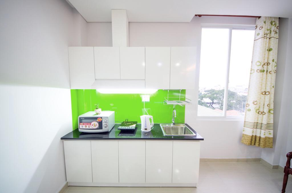 Smile Apartment 10 Хошимін Екстер'єр фото