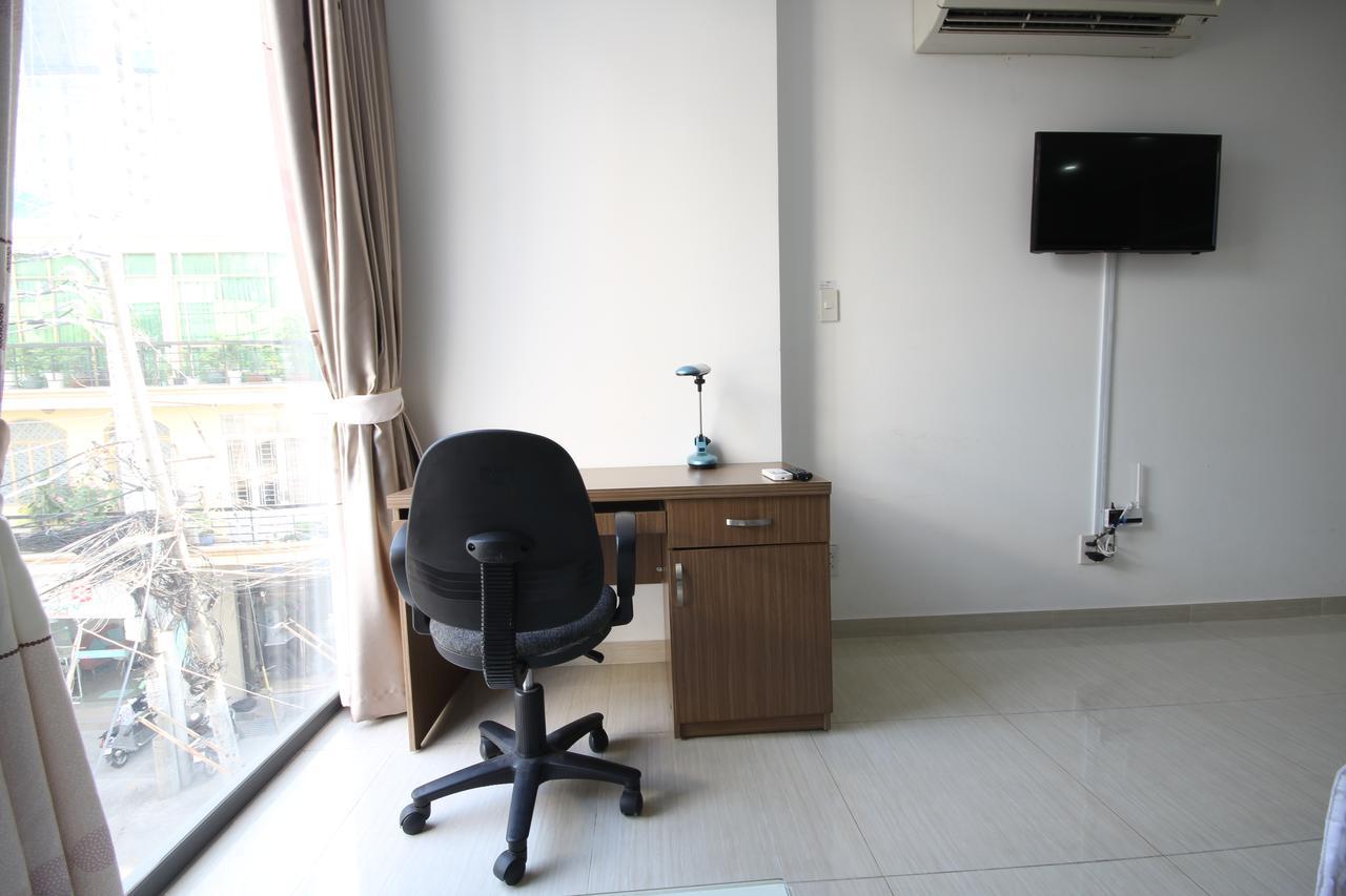 Smile Apartment 10 Хошимін Екстер'єр фото