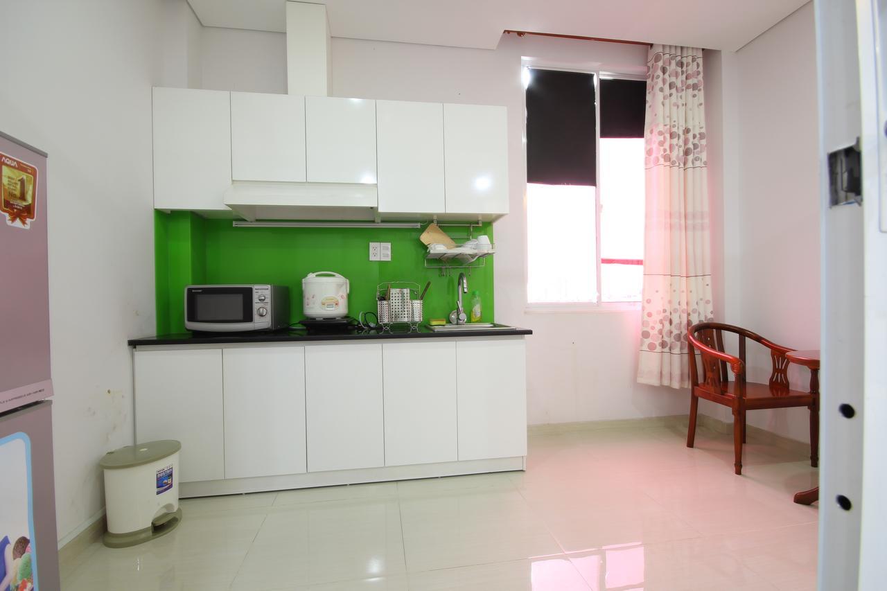 Smile Apartment 10 Хошимін Екстер'єр фото