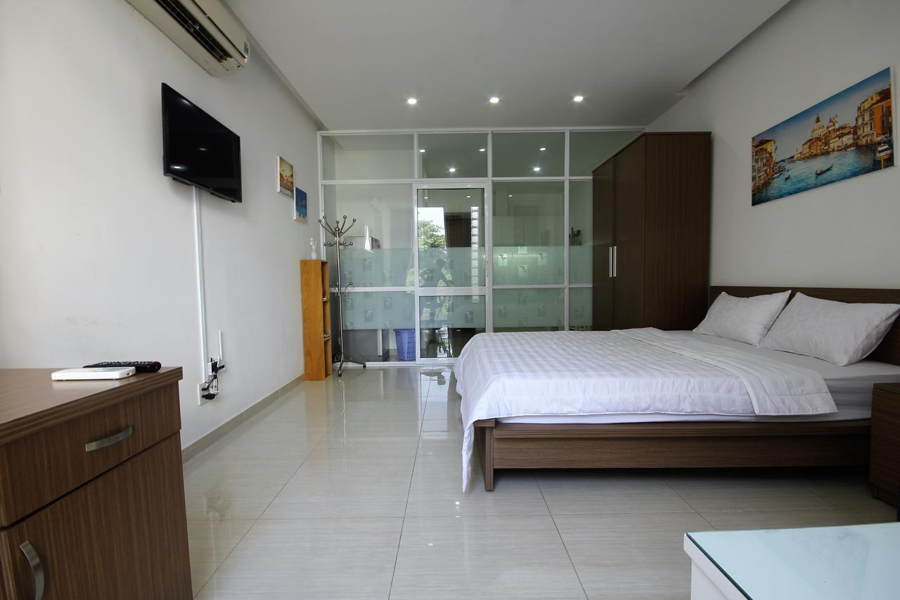 Smile Apartment 10 Хошимін Екстер'єр фото