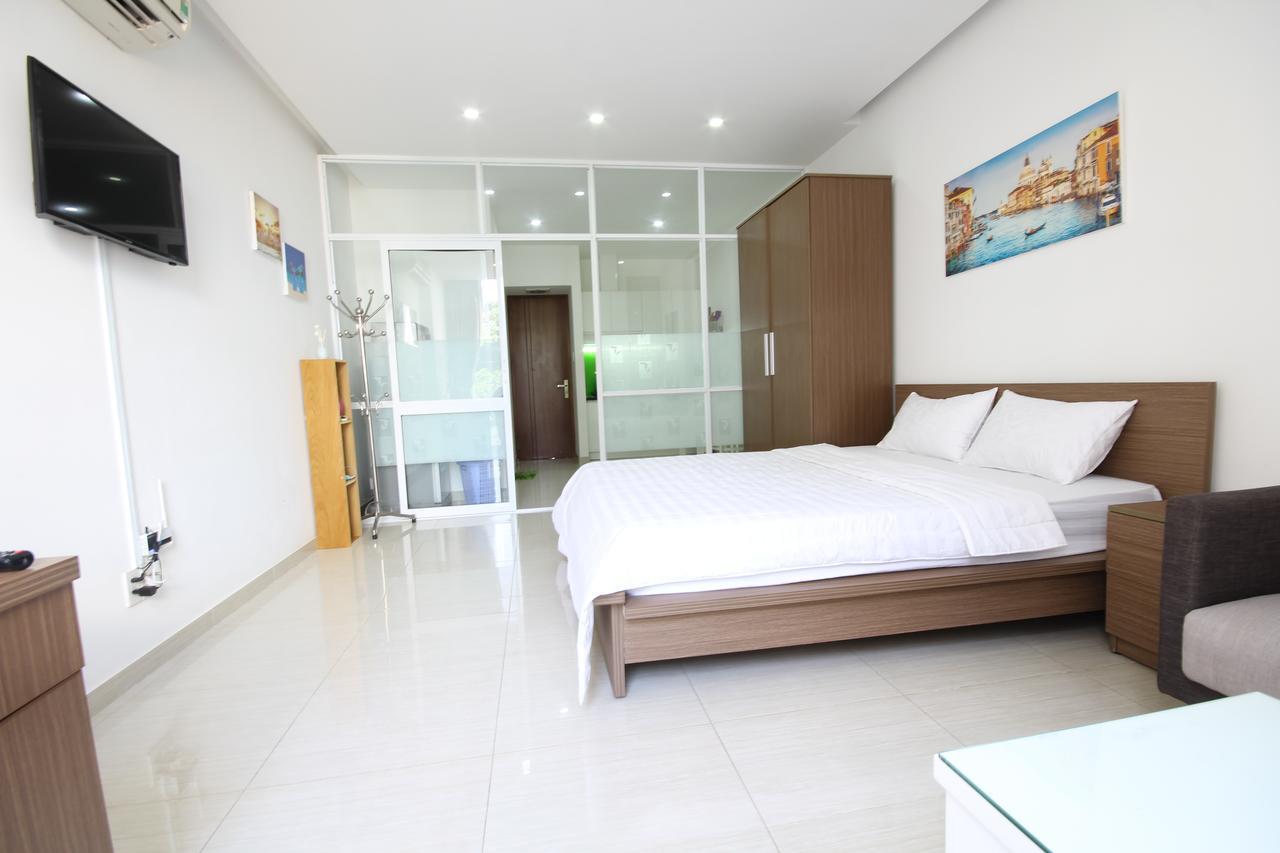 Smile Apartment 10 Хошимін Екстер'єр фото