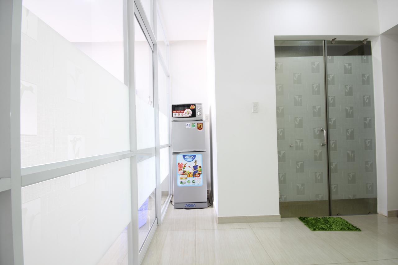 Smile Apartment 10 Хошимін Екстер'єр фото