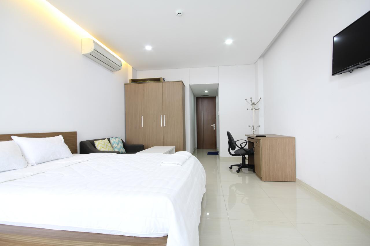 Smile Apartment 10 Хошимін Екстер'єр фото