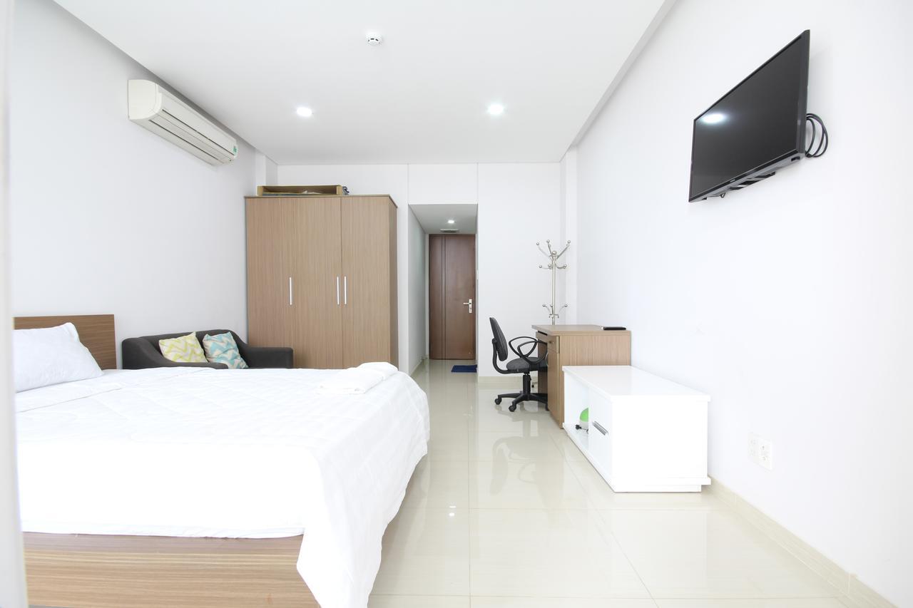 Smile Apartment 10 Хошимін Екстер'єр фото