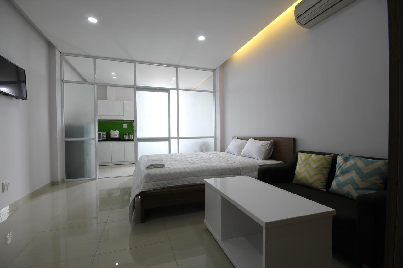 Smile Apartment 10 Хошимін Екстер'єр фото