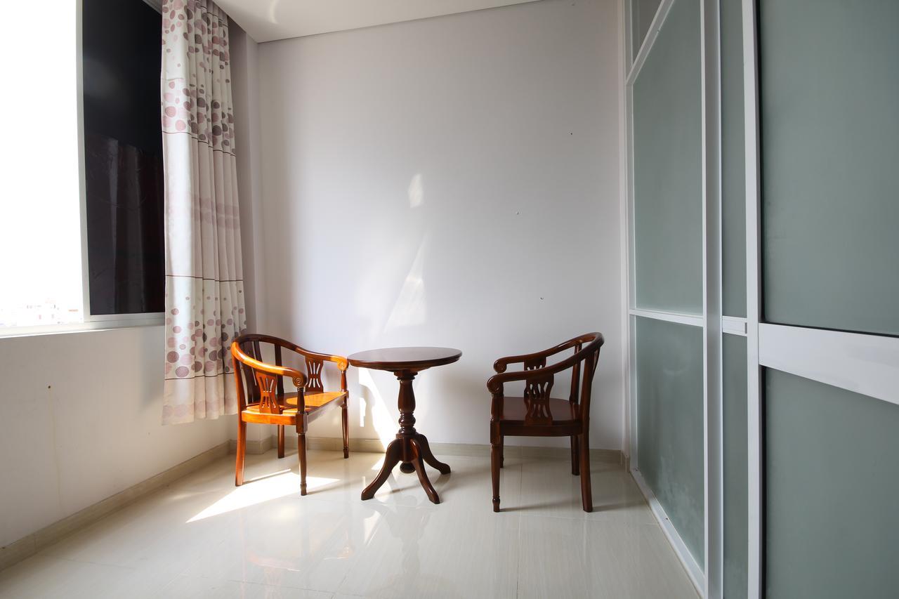 Smile Apartment 10 Хошимін Екстер'єр фото