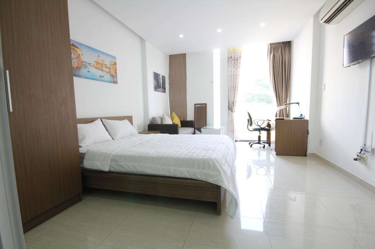 Smile Apartment 10 Хошимін Екстер'єр фото
