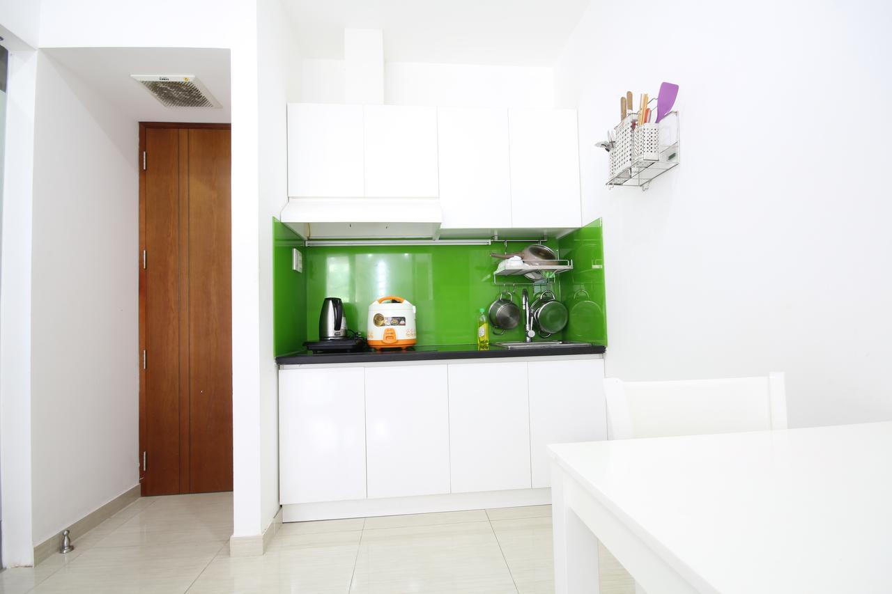 Smile Apartment 10 Хошимін Екстер'єр фото