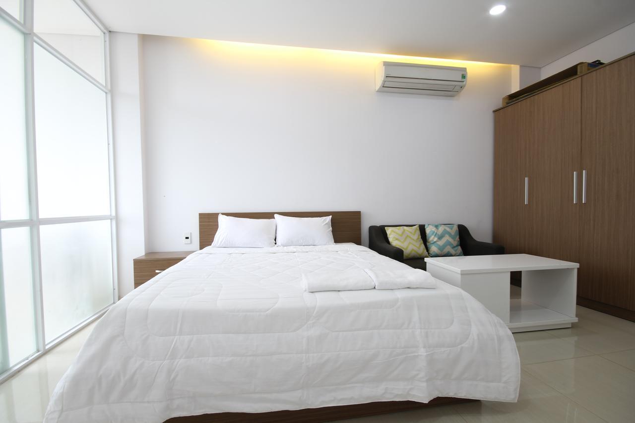 Smile Apartment 10 Хошимін Екстер'єр фото