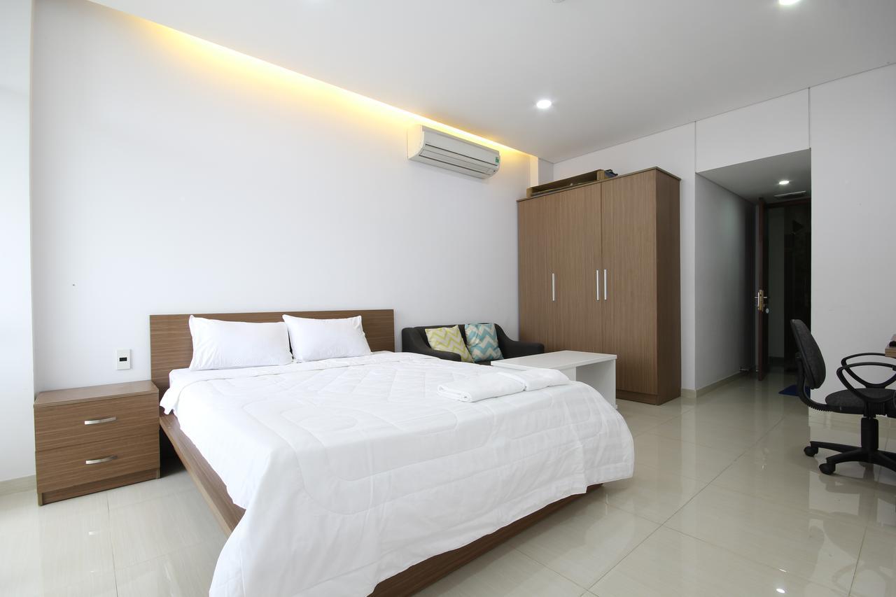 Smile Apartment 10 Хошимін Екстер'єр фото