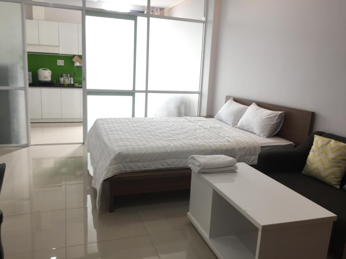 Smile Apartment 10 Хошимін Екстер'єр фото