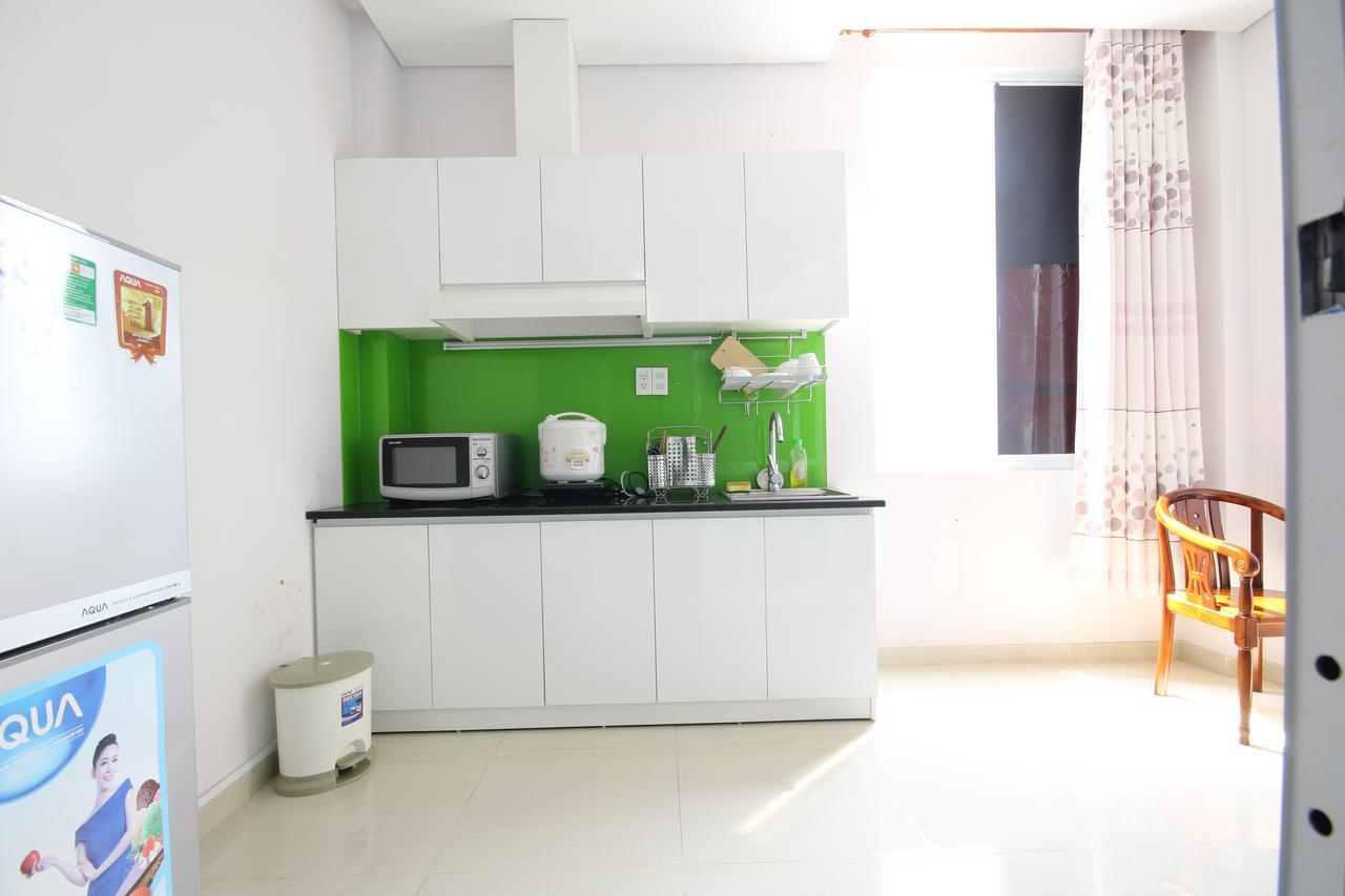 Smile Apartment 10 Хошимін Екстер'єр фото