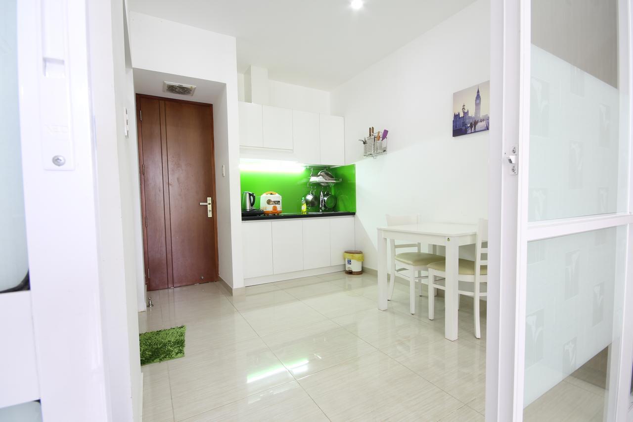 Smile Apartment 10 Хошимін Екстер'єр фото