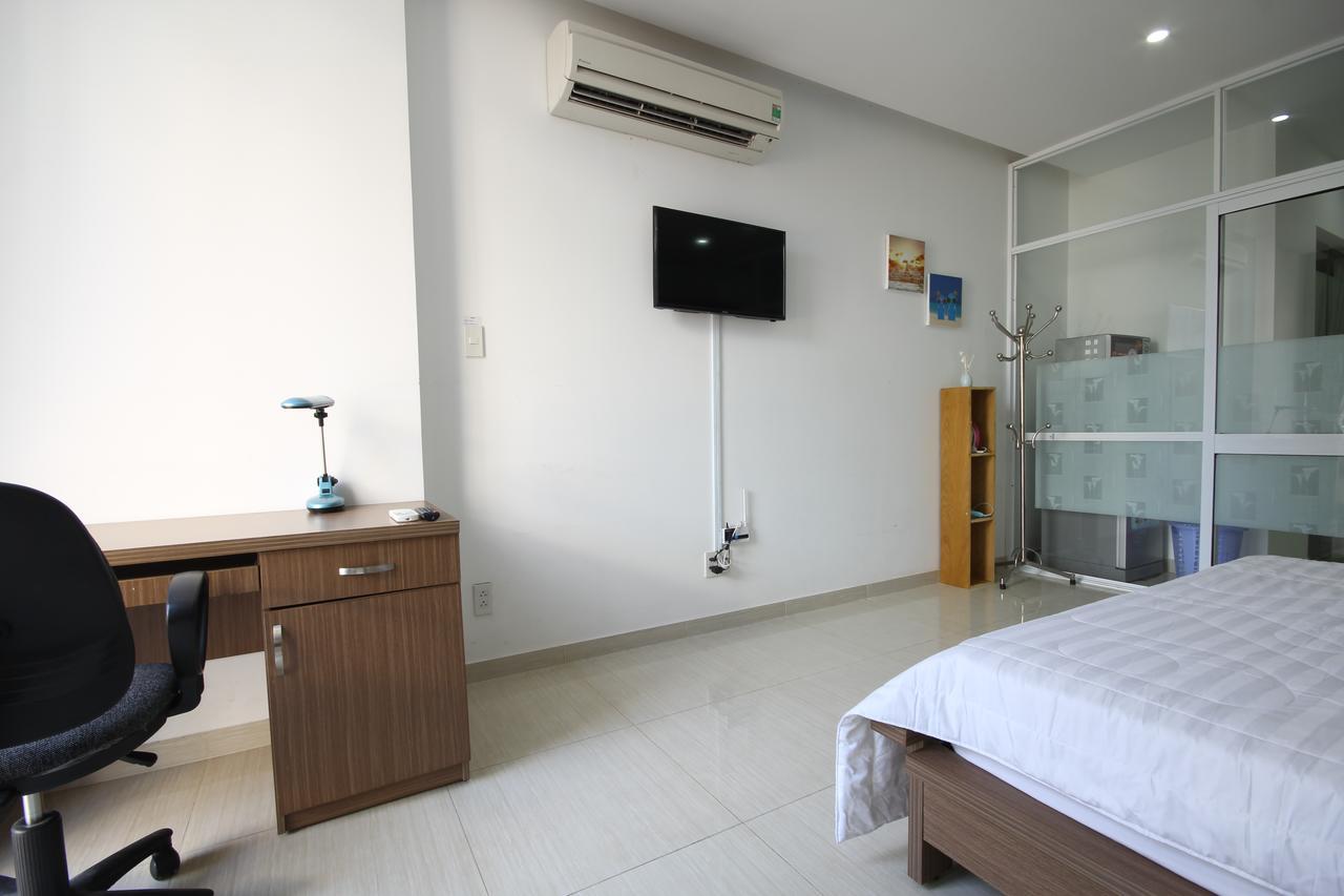 Smile Apartment 10 Хошимін Екстер'єр фото