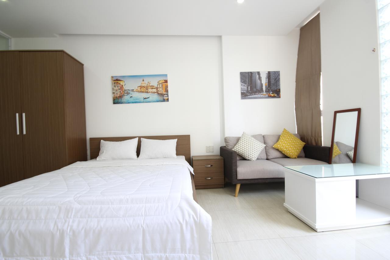 Smile Apartment 10 Хошимін Екстер'єр фото