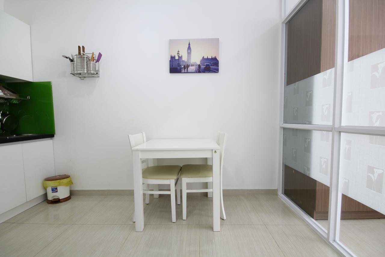 Smile Apartment 10 Хошимін Екстер'єр фото