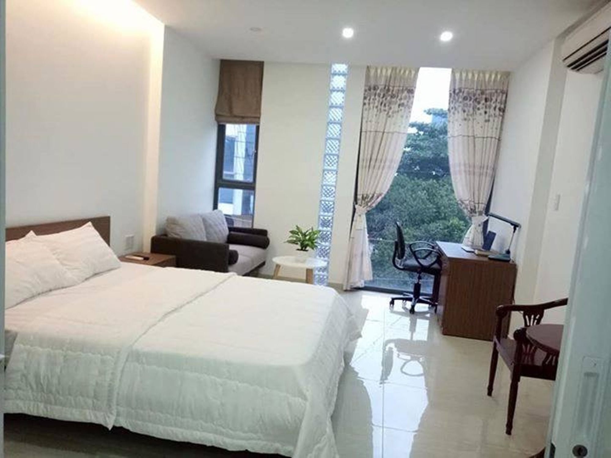 Smile Apartment 10 Хошимін Екстер'єр фото
