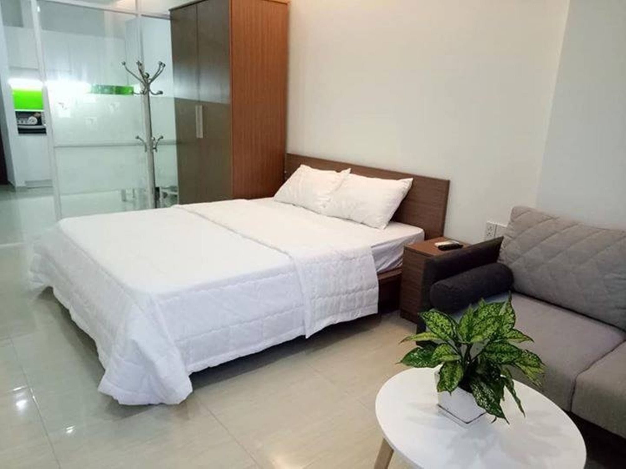 Smile Apartment 10 Хошимін Екстер'єр фото