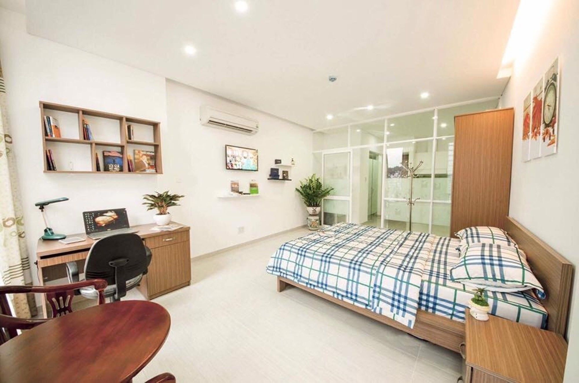 Smile Apartment 10 Хошимін Екстер'єр фото