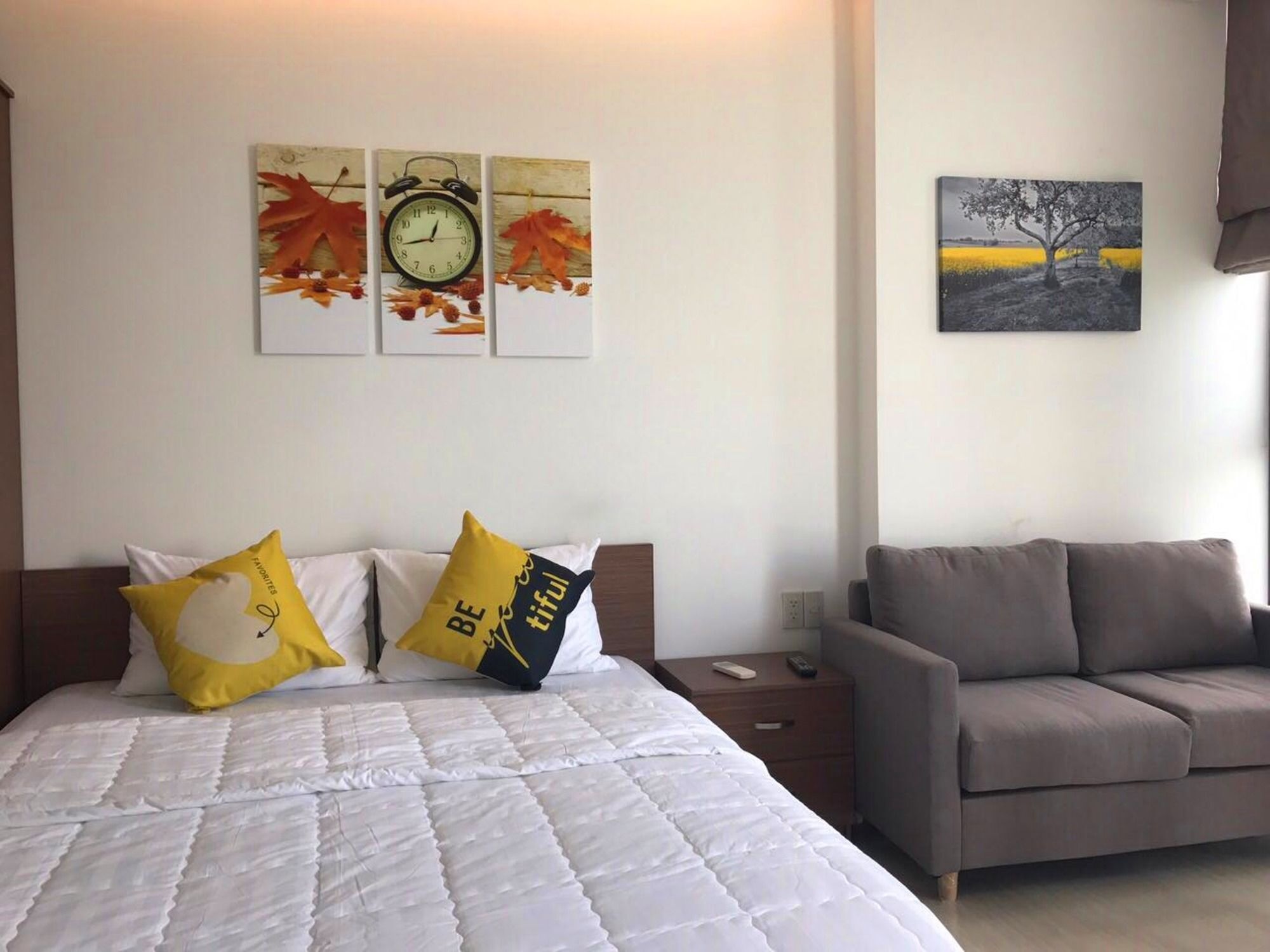 Smile Apartment 10 Хошимін Екстер'єр фото
