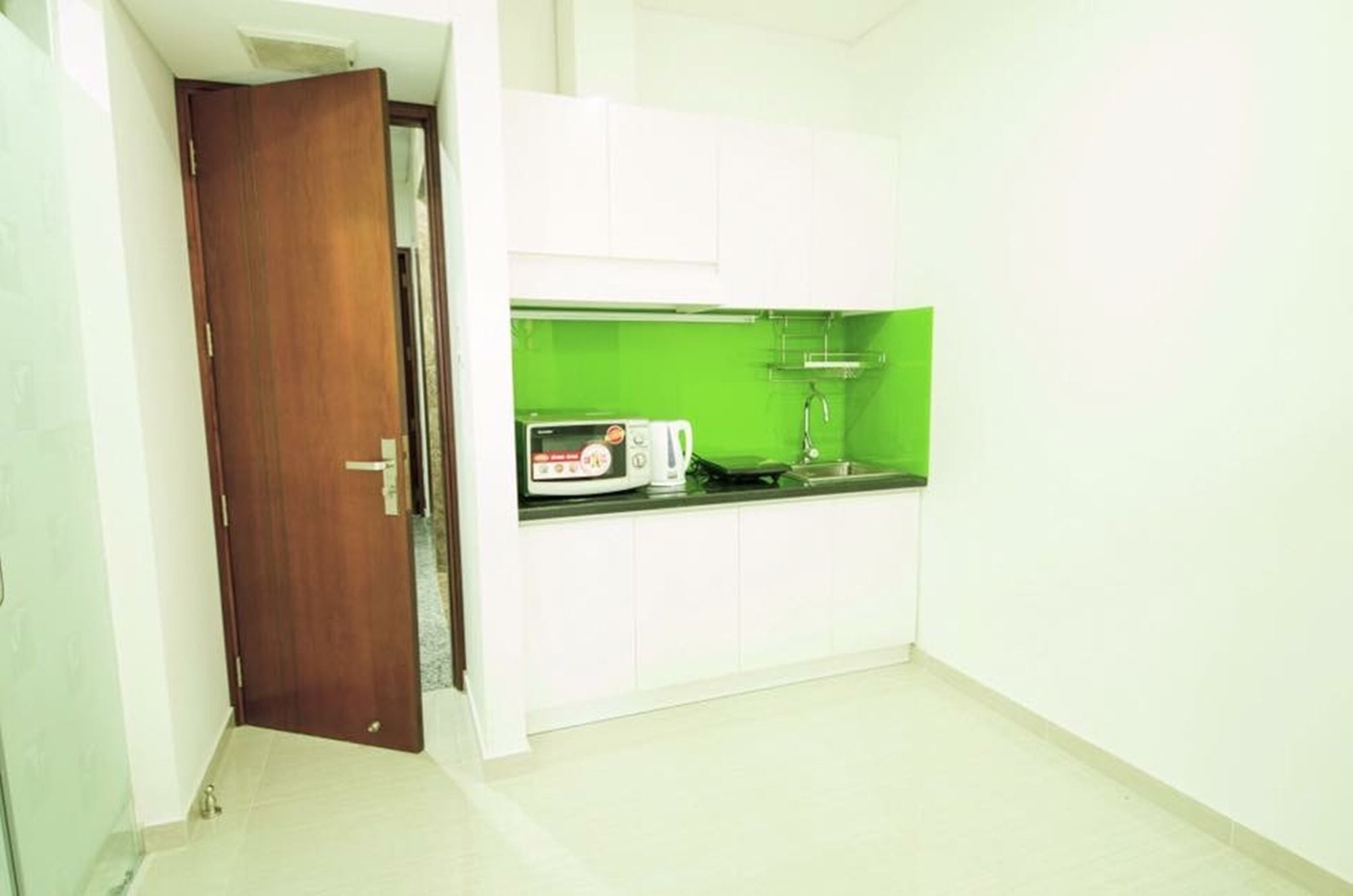 Smile Apartment 10 Хошимін Екстер'єр фото