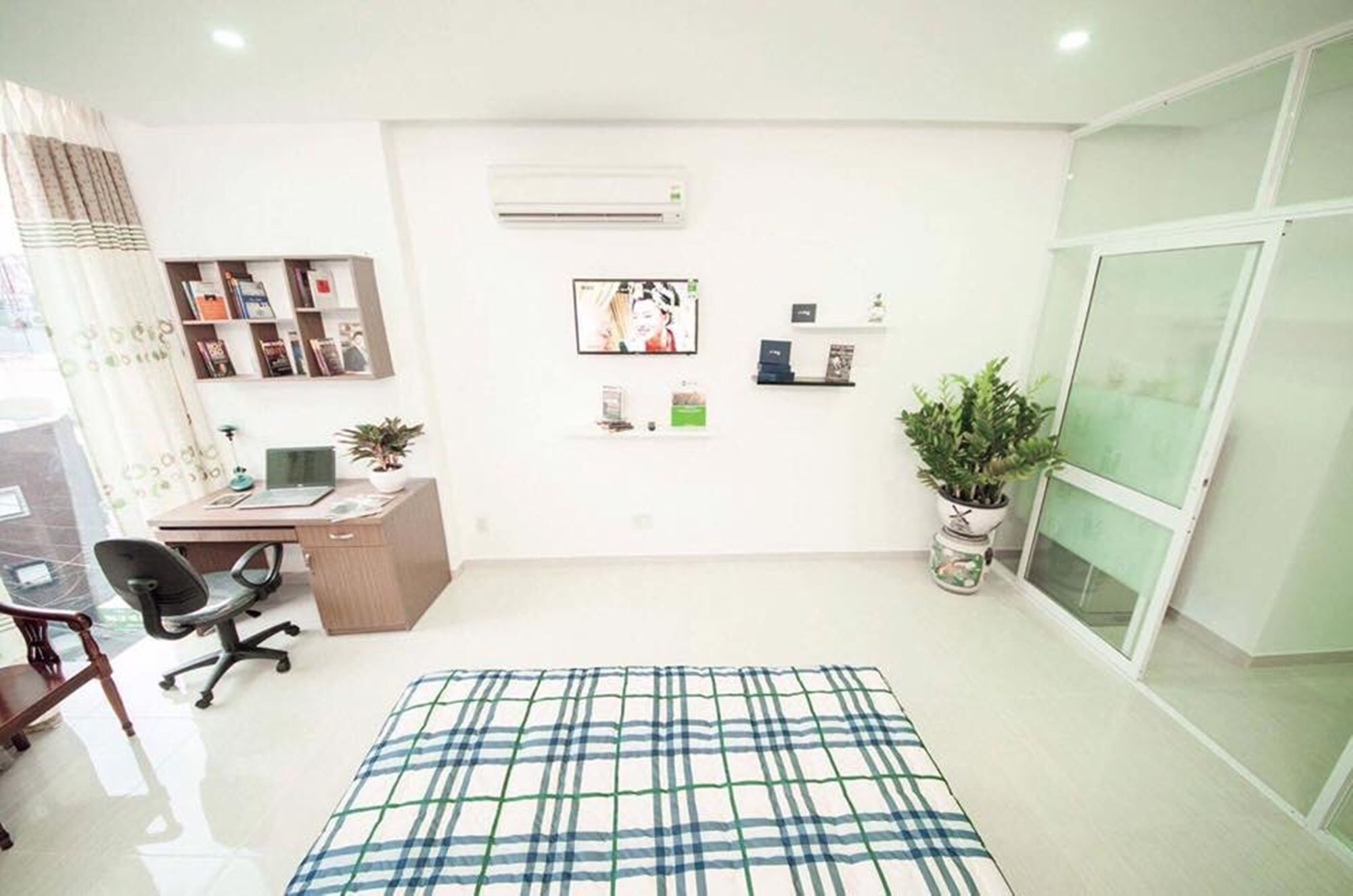 Smile Apartment 10 Хошимін Екстер'єр фото