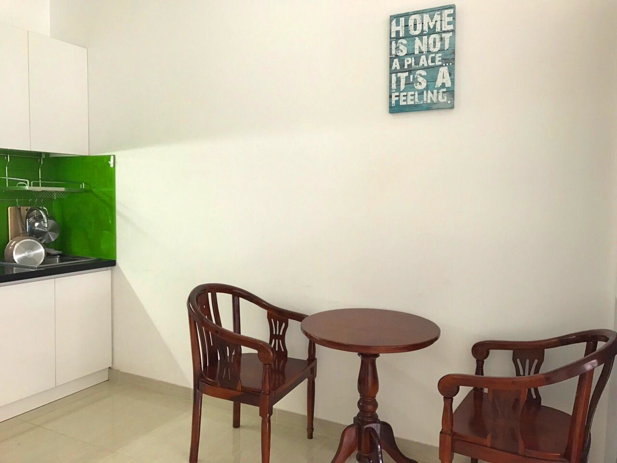 Smile Apartment 10 Хошимін Екстер'єр фото