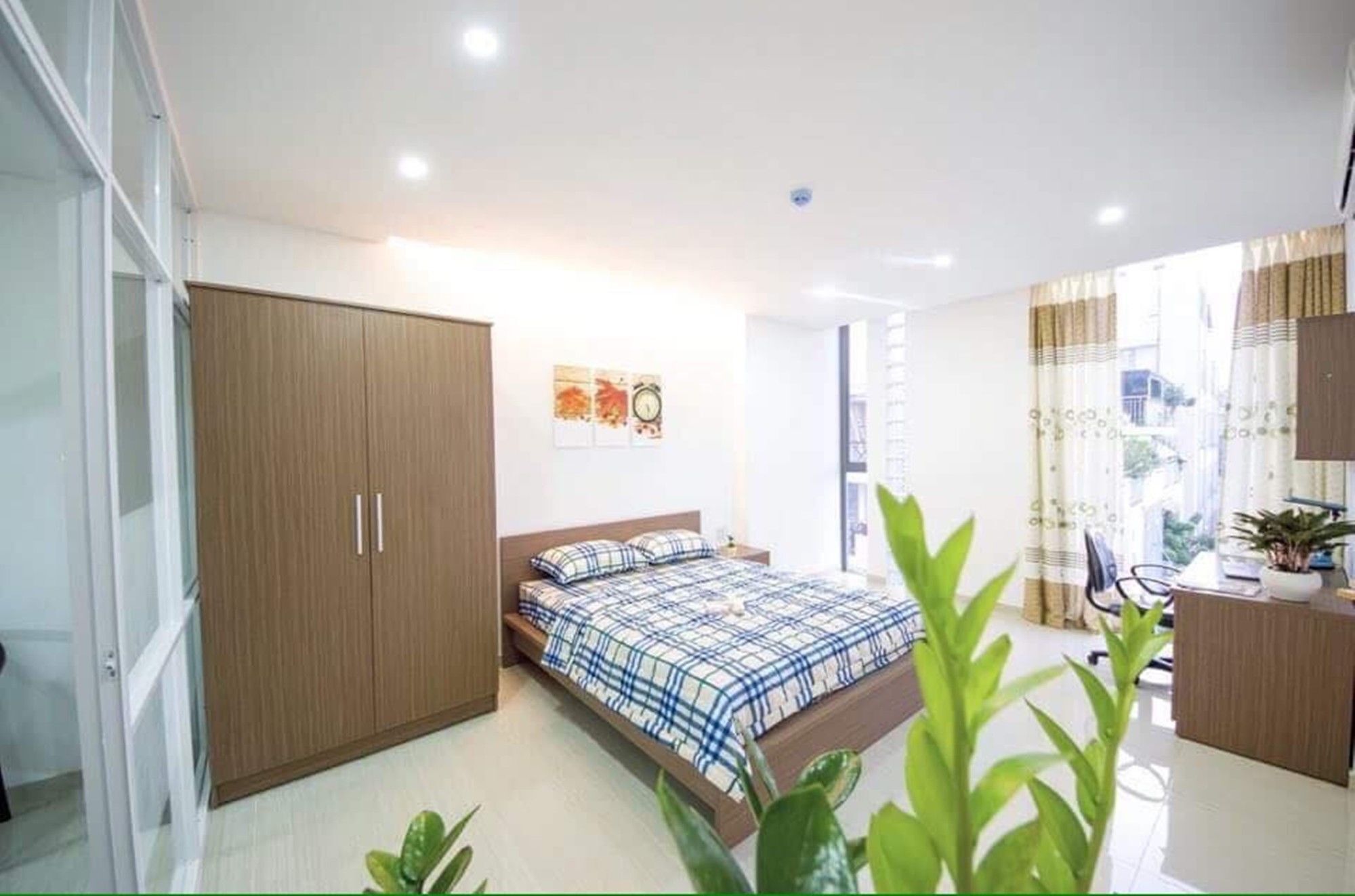 Smile Apartment 10 Хошимін Екстер'єр фото
