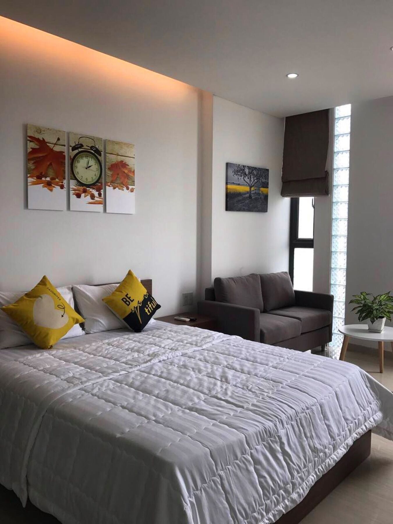 Smile Apartment 10 Хошимін Екстер'єр фото