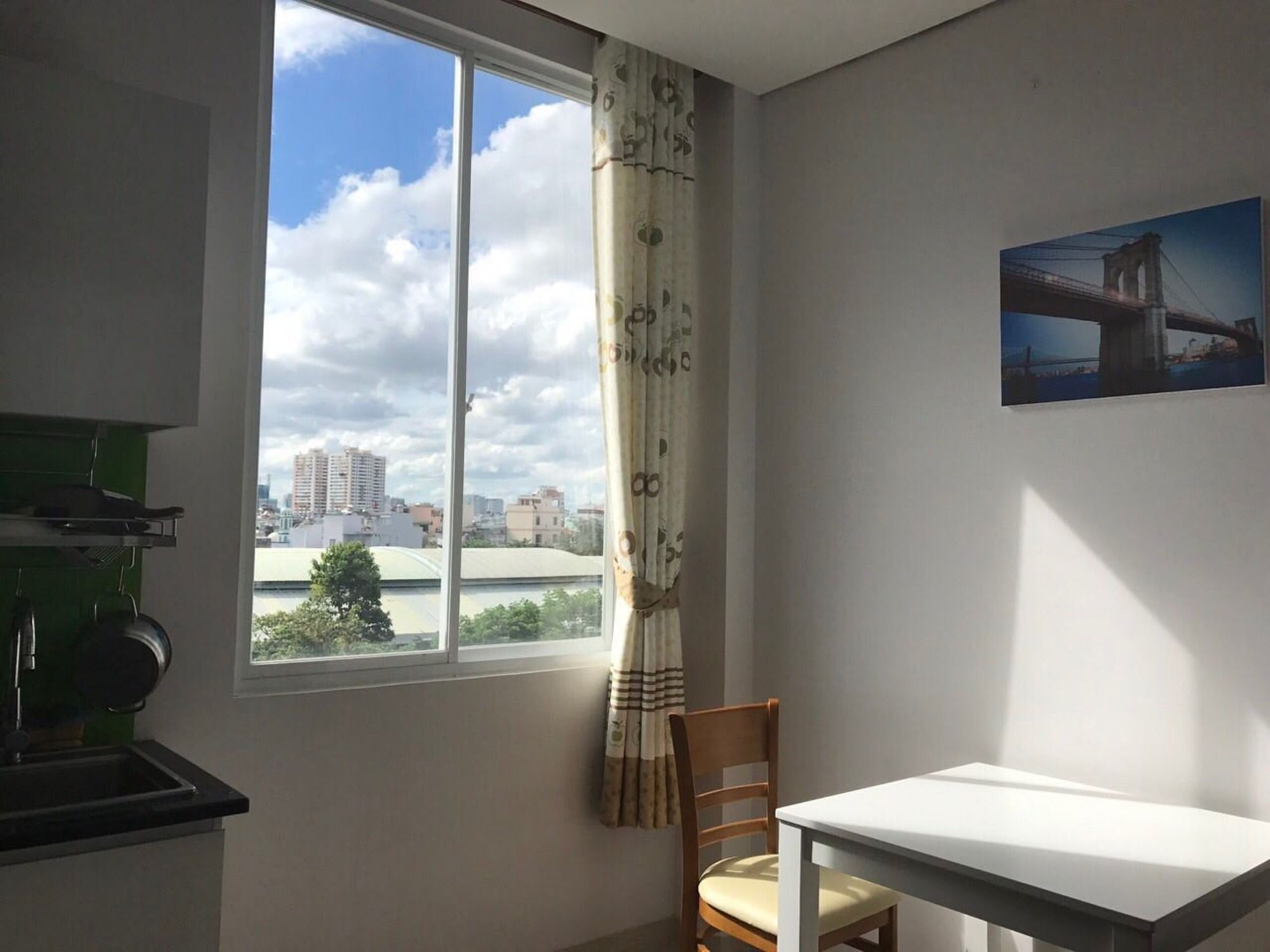 Smile Apartment 10 Хошимін Екстер'єр фото