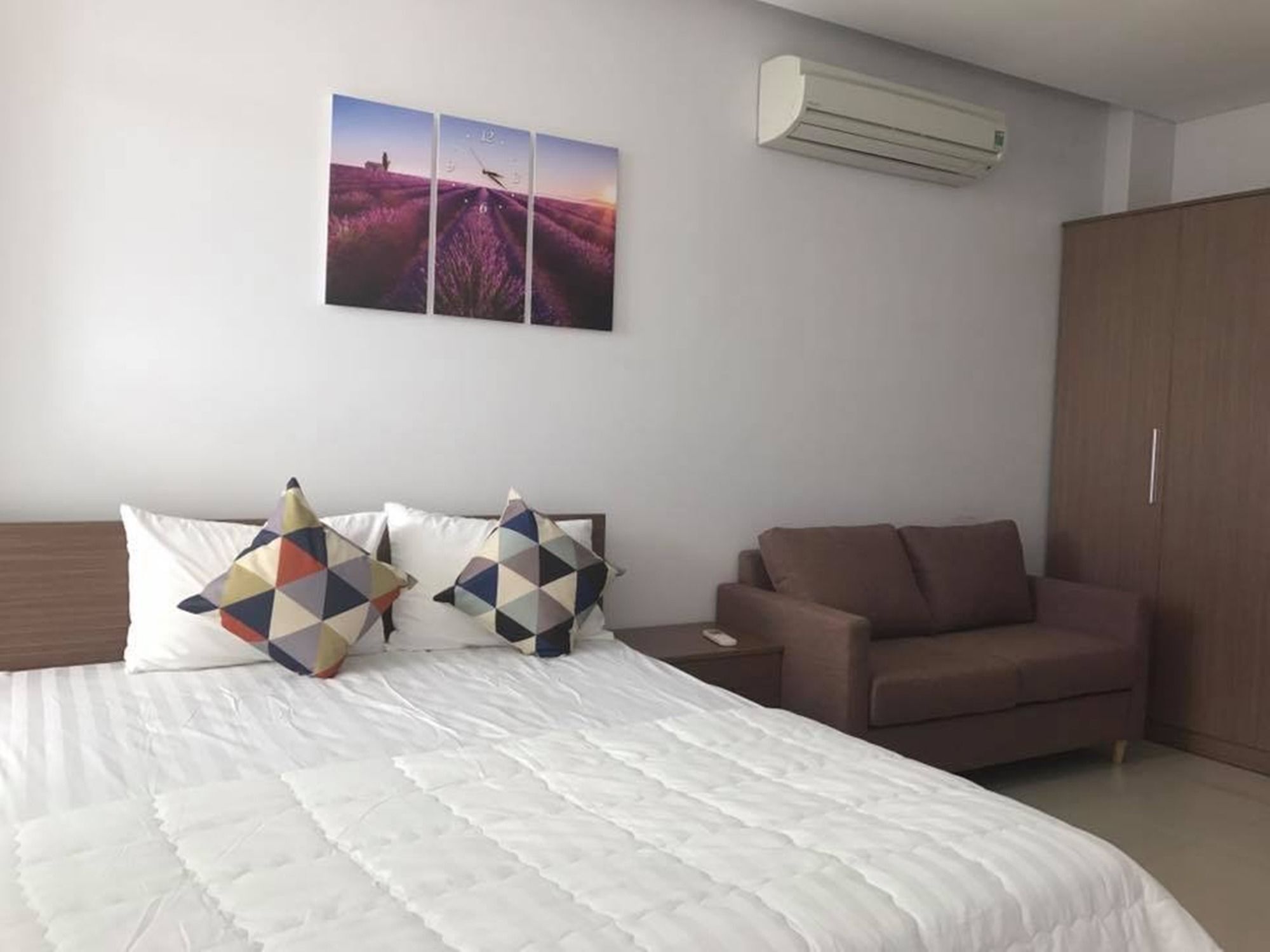 Smile Apartment 10 Хошимін Екстер'єр фото