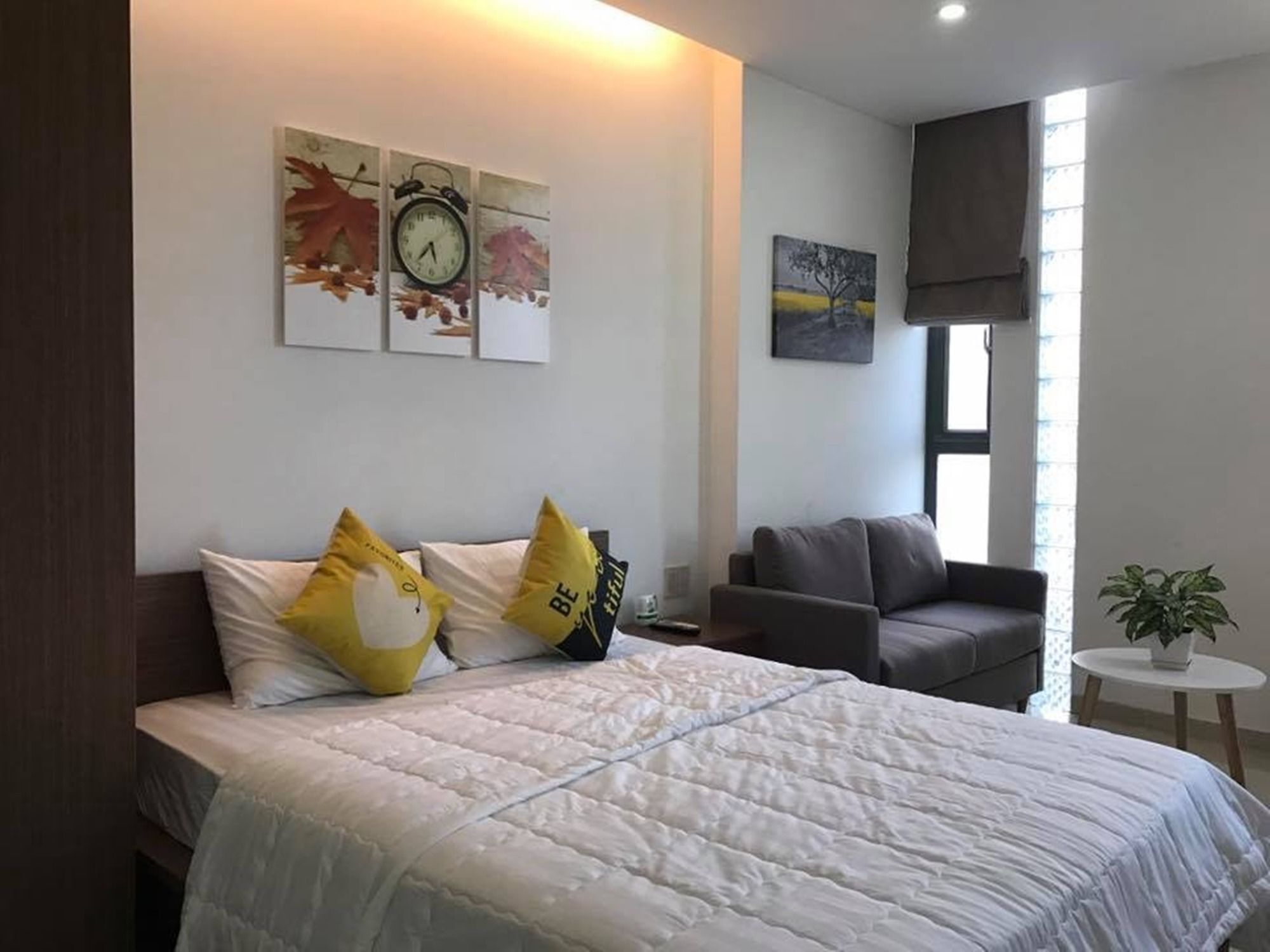 Smile Apartment 10 Хошимін Екстер'єр фото