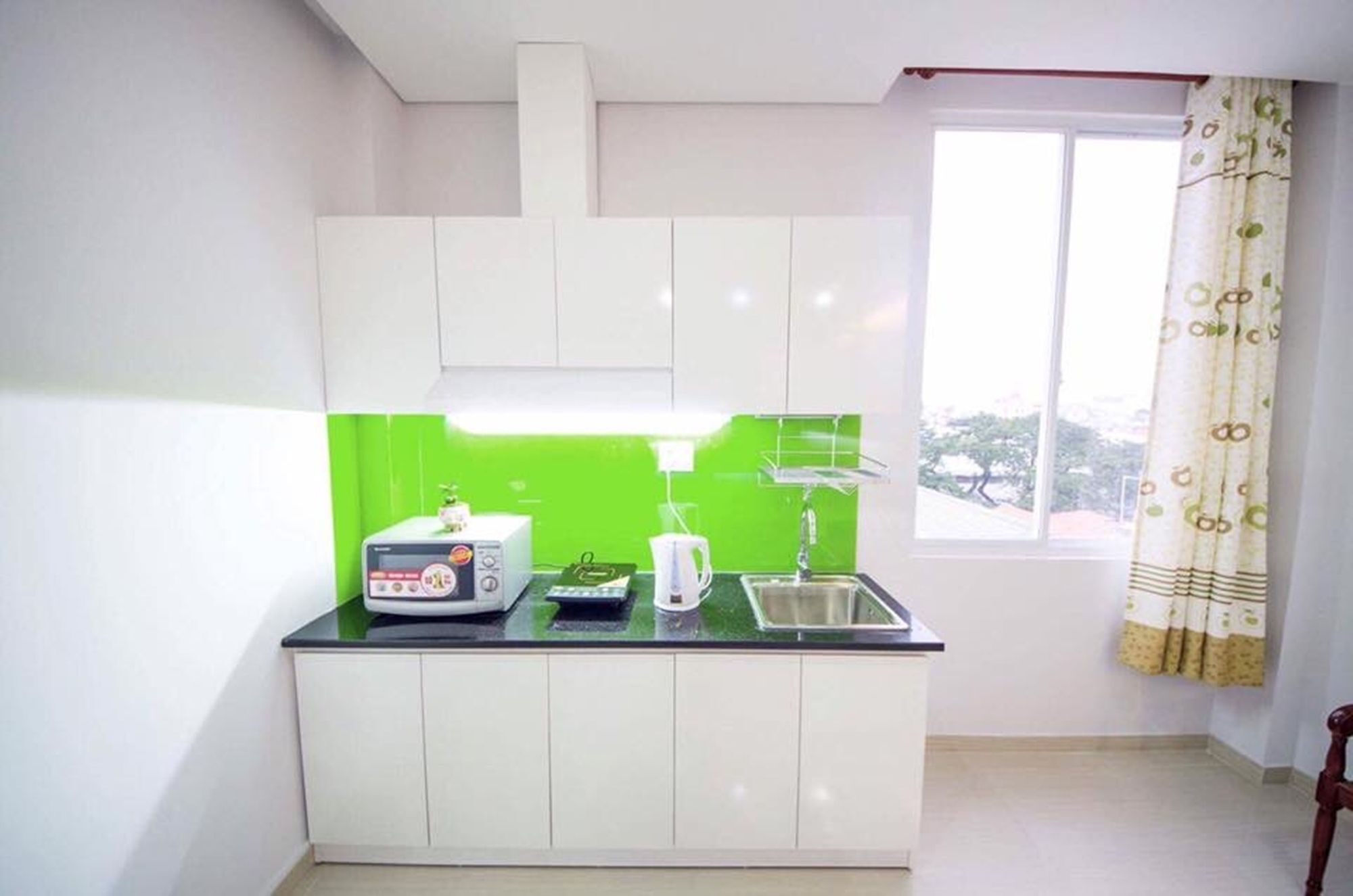 Smile Apartment 10 Хошимін Екстер'єр фото